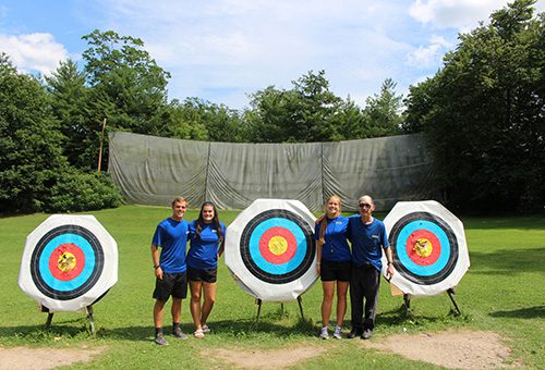 Sharp Shooter Competition | Silver Bay YMCA